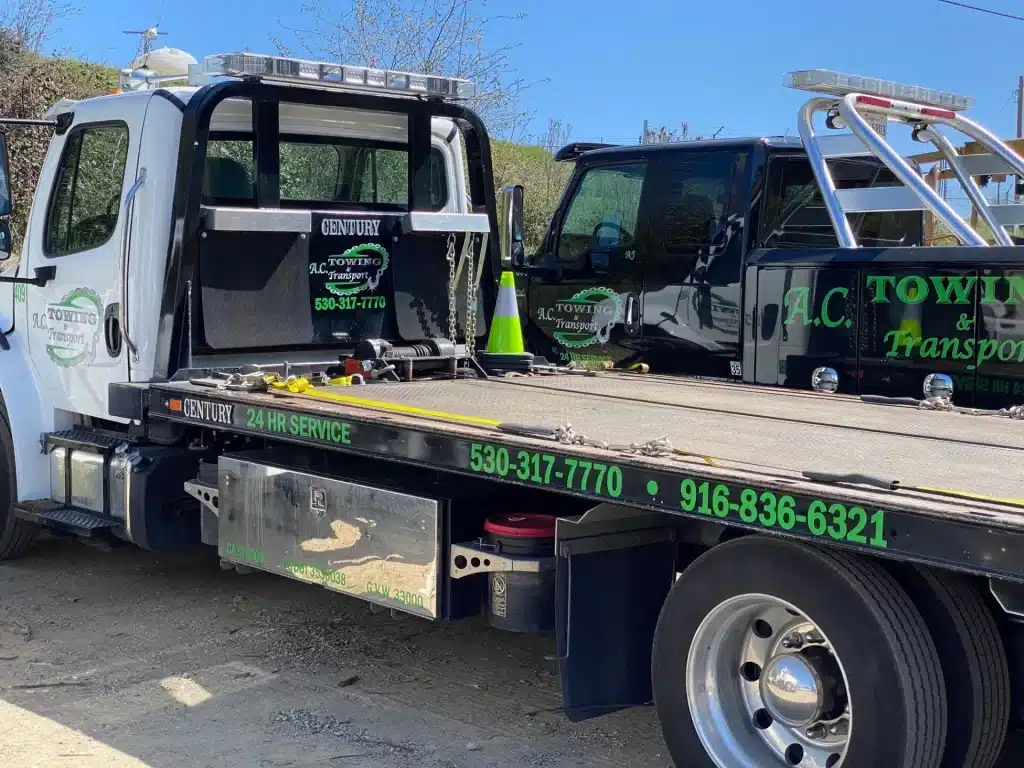 Heavy Equipment Transportation