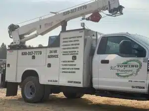 Mobile Mechanical Equipment
