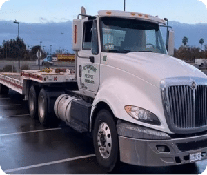 commercial towing service
