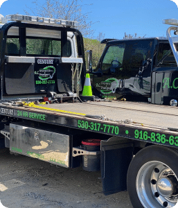 Wreck Recovery Services