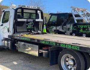 24 Hour Wreck Recovery